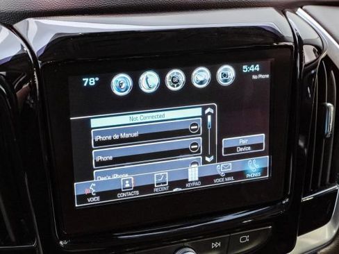 Used 2019 Chevrolet Traverse RS w/ LPO, Floor Liner Package FWD image 33