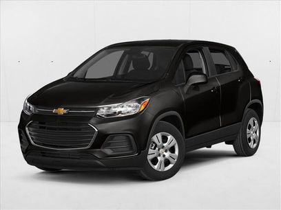 Used 2019 Chevrolet Trax LT w/ LT Convenience Package