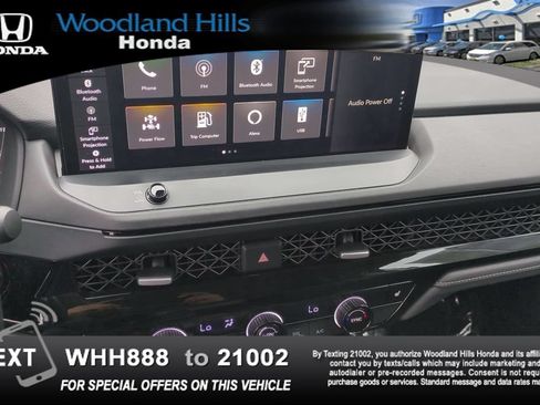 Used 2024 Honda Accord EX-L image 15