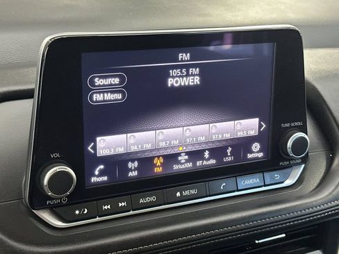 Used 2024 Nissan Rogue SV AWD/4WD image 18