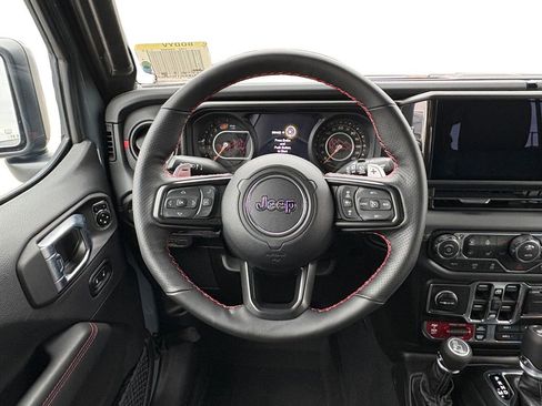 New 2026 Jeep Wrangler Unlimited Rubicon 392 w/ Quick Order Package 27X Moab AWD/4WD image 21