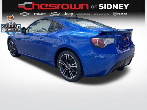 Used 2014 Subaru BRZ Limited RWD image 3