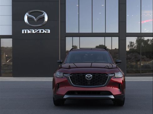 New 2026 MAZDA CX-90 3.3 Turbo S w/ Premium Package AWD/4WD image 6