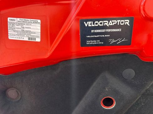 Used 2023 Ford Bronco Raptor AWD/4WD image 15