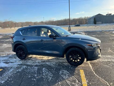 Certified 2025 MAZDA CX-5 Carbon Edition image 7