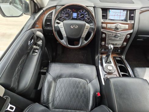 Used 2019 INFINITI QX80 Luxe w/ 22" Wheel Package RWD image 14
