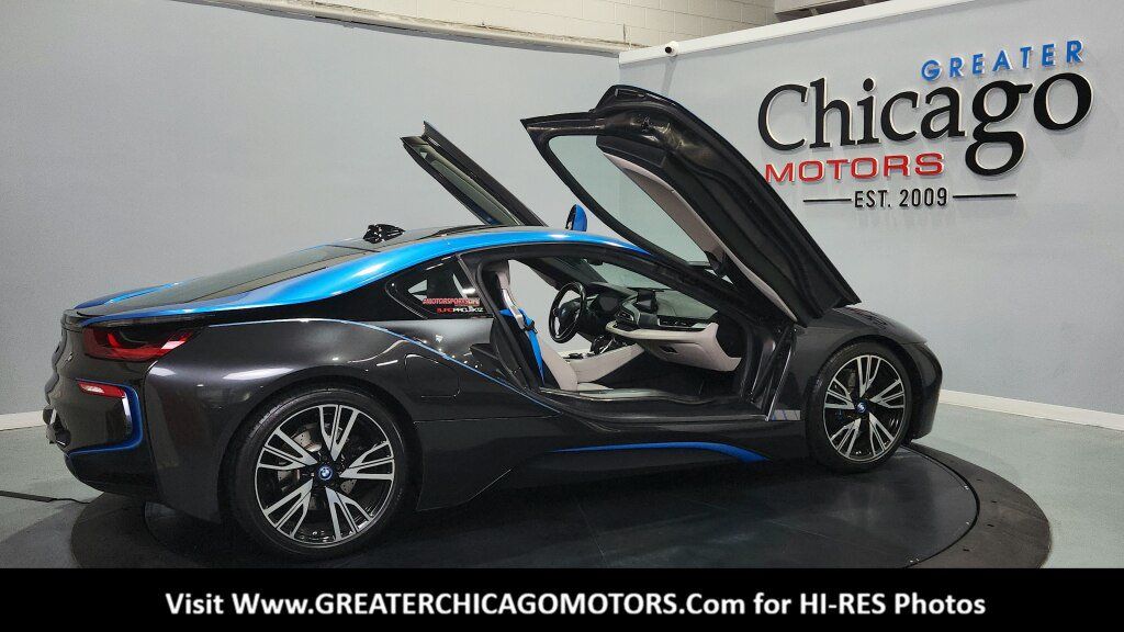 Used 2014 BMW i8 AWD/4WD image 13
