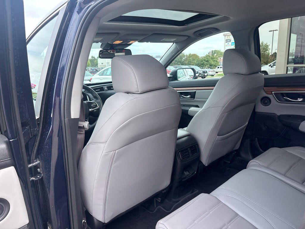 Used 2020 Honda CR-V EX-L image 38