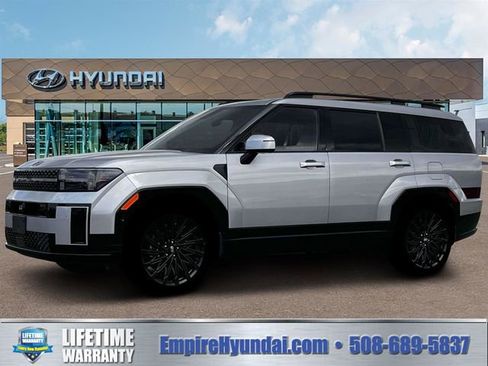 New 2026 Hyundai Santa Fe Calligraphy AWD/4WD image 2