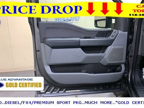 Used 2023 Ford F250 XLT w/ XLT Premium Package image 26