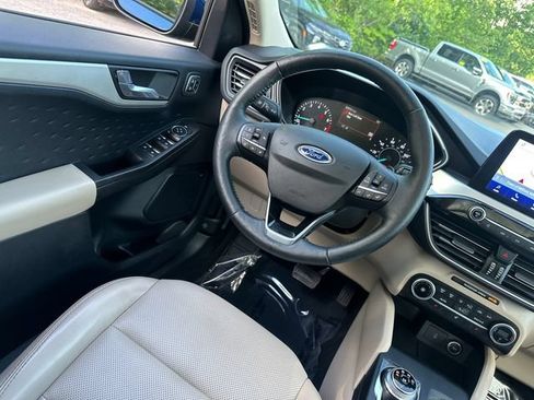 Used 2020 Ford Escape SEL AWD/4WD image 21