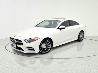 Used 2019 Mercedes-Benz CLS 450