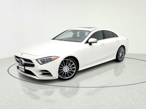 Used 2019 Mercedes-Benz CLS 450 image 1