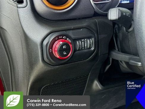 Used 2022 Jeep Gladiator Mojave w/ Trailer Tow Package image 14