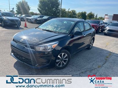 Used 2021 Kia Rio S w/ Technology Package