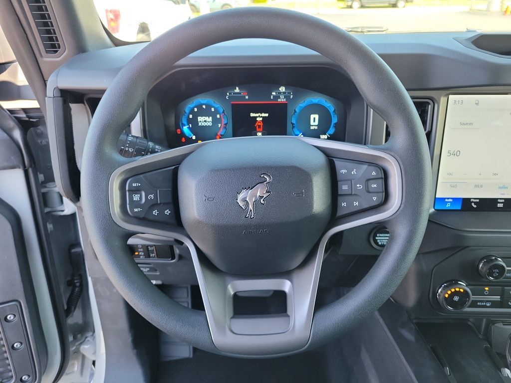 New 2026 Ford Bronco 4-Door w/ Sasquatch Package AWD/4WD image 23