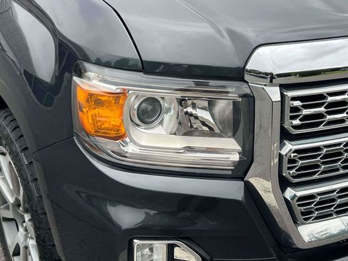 Used 2021 GMC Canyon Denali AWD/4WD image 7