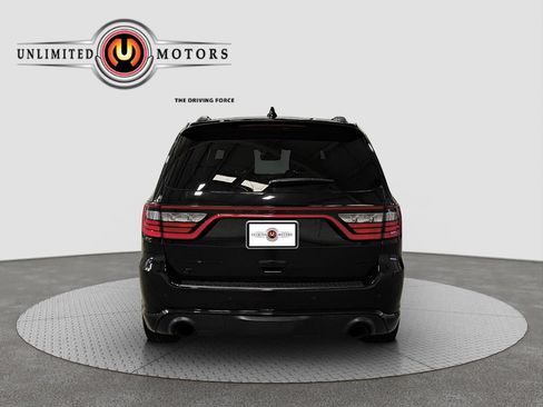 Used 2026 Dodge Durango GT AWD/4WD image 27