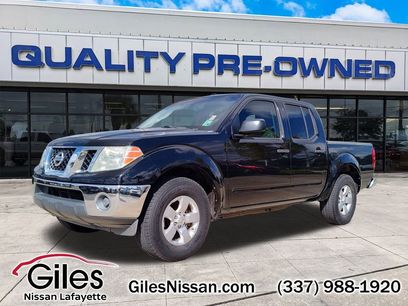Used 2011 Nissan Frontier SV w/ SV Premium Utility Pkg