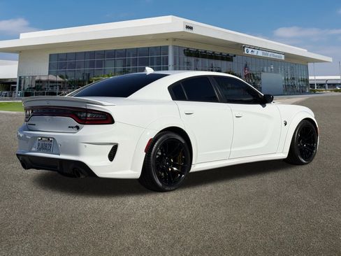 Used 2023 Dodge Charger SRT Hellcat image 11