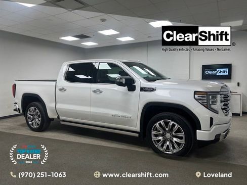 Used 2023 GMC Sierra 1500 Denali w/ Denali Reserve Package image 1