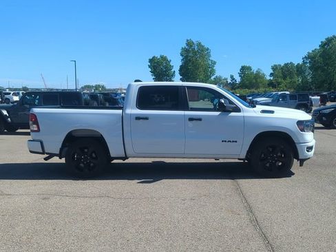 Used 2024 RAM 1500 Big Horn AWD/4WD image 2