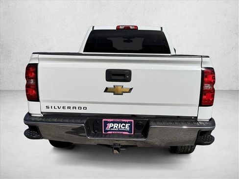 Used 2019 Chevrolet Silverado 1500 LT w/ All Star Edition AWD/4WD image 6