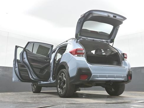Used 2021 Subaru Crosstrek 2.5i Limited w/ Moonroof Package 1 AWD/4WD image 55