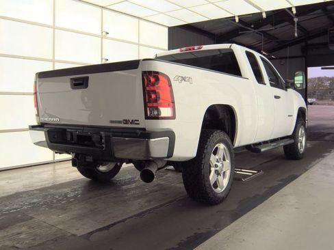 Used 2013 GMC Sierra 2500 W/T image 8