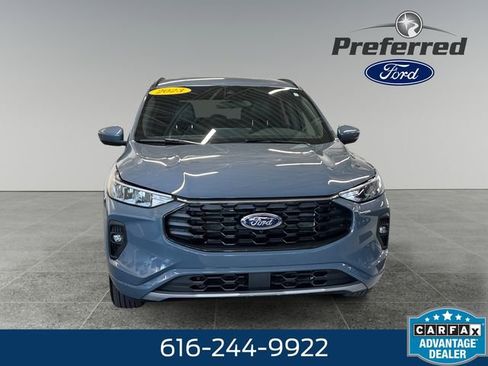 Used 2023 Ford Escape ST-Line Select w/ Tech Pack #2 AWD/4WD image 11