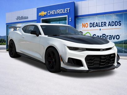 Used 2022 Chevrolet Camaro ZL1