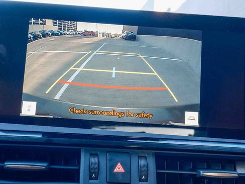 Used 2024 Lexus ES 350 w/ Premium Package FWD image 25