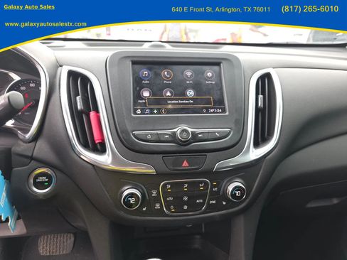 Used 2021 Chevrolet Equinox LT FWD image 7