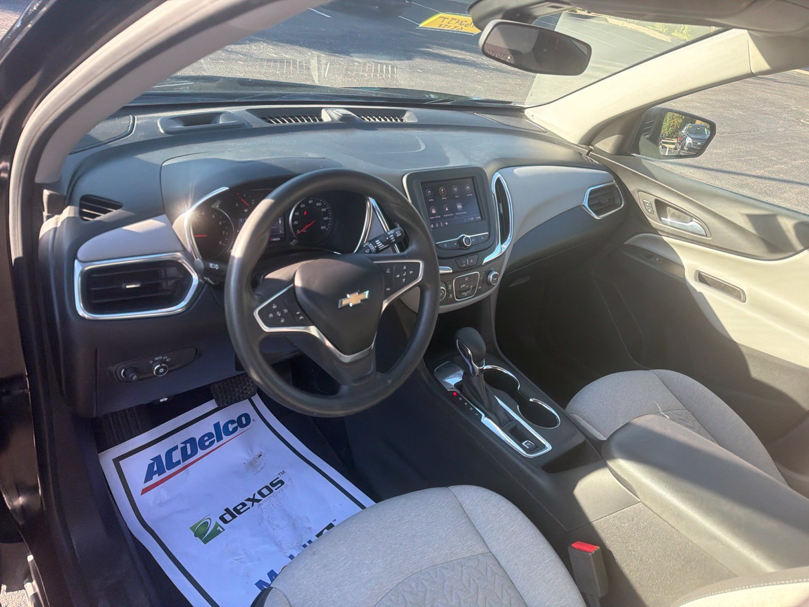 Certified 2022 Chevrolet Equinox LS w/ LS Convenience Package FWD image 10