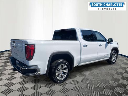 Used 2025 GMC Sierra 1500 SLT RWD image 4