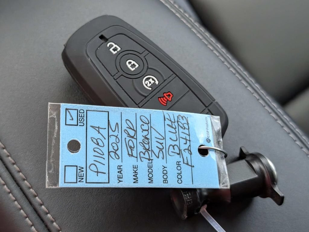Used 2025 Nissan Kicks S FWD image 57