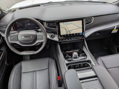 New 2026 Jeep Grand Wagoneer Limited AWD/4WD image 21