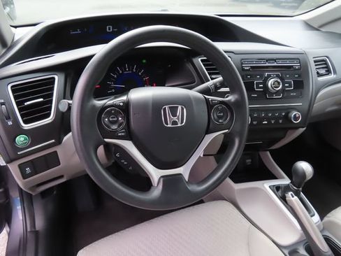 Used 2015 Honda Civic LX image 15