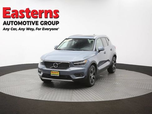 Used 2021 Volvo XC40 T4 Inscription FWD image 56