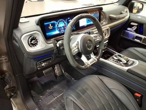 Certified 2024 Mercedes-Benz G 63 AMG 4MATIC image 13