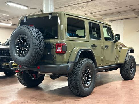 New 2026 Jeep Wrangler Unlimited Rubicon image 5