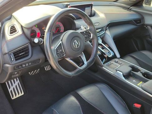 Used 2023 Acura TLX A-Spec Package image 8