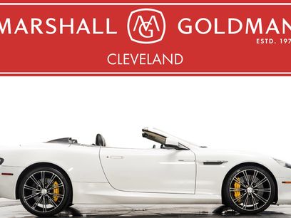 Used 2014 Aston Martin DB9 Volante