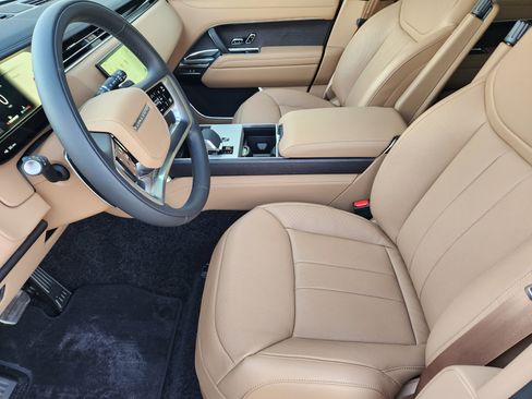 New 2026 Land Rover Range Rover SE image 13
