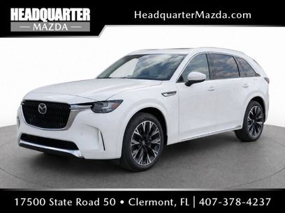Certified 2026 MAZDA CX-90 3.3 Turbo S w/ Premium Plus