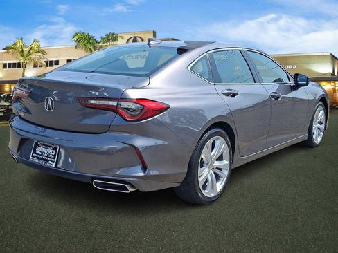 Used 2023 Acura TLX w/ Technology Package FWD image 7