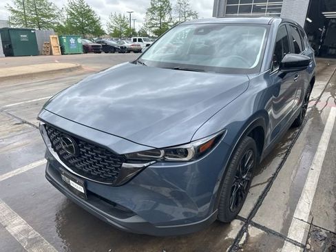 Used 2024 MAZDA CX-5 Carbon Edition image 3