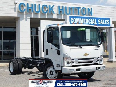 New 2024 Chevrolet Low Cab Forward