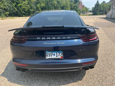 Used 2018 Porsche Panamera Turbo AWD/4WD image 10