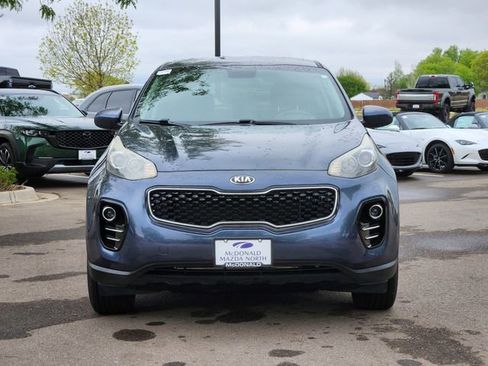 Used 2017 Kia Sportage LX AWD/4WD image 5